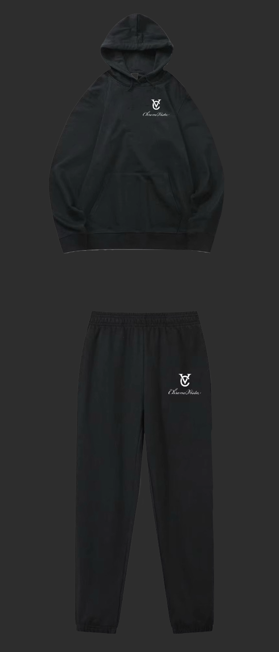 Sweatshirt & Sweatpants 2pc Set