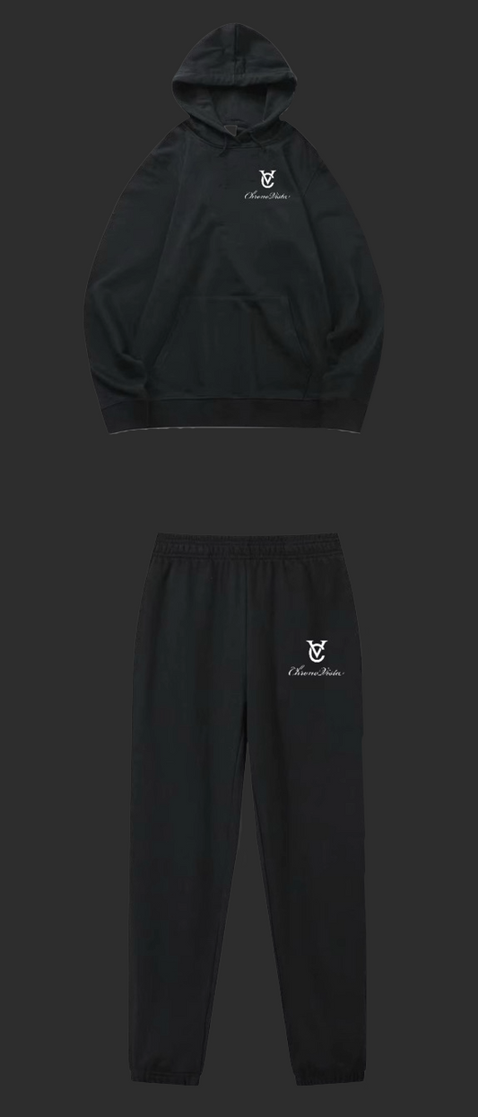 Sweatshirt & Sweatpants 2pc Set