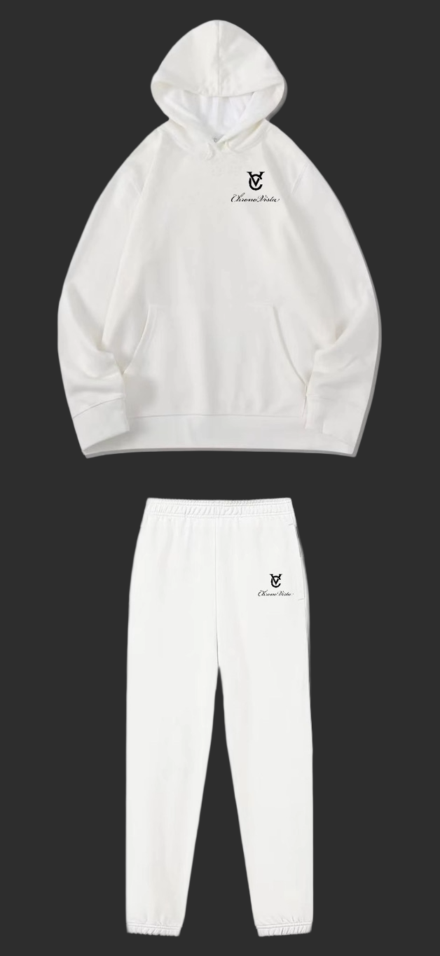 Sweatshirt & Sweatpants 2pc Set